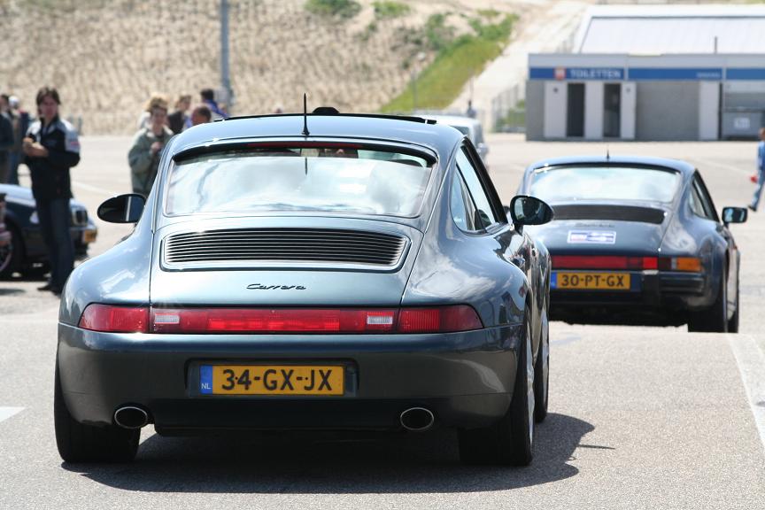 #26481 - Porsche days Zandvoort 2007