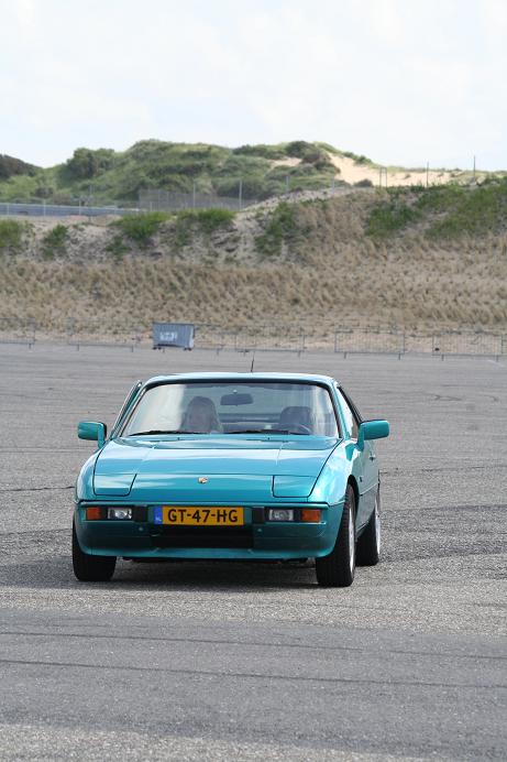 #26496 - Porsche days Zandvoort 2007