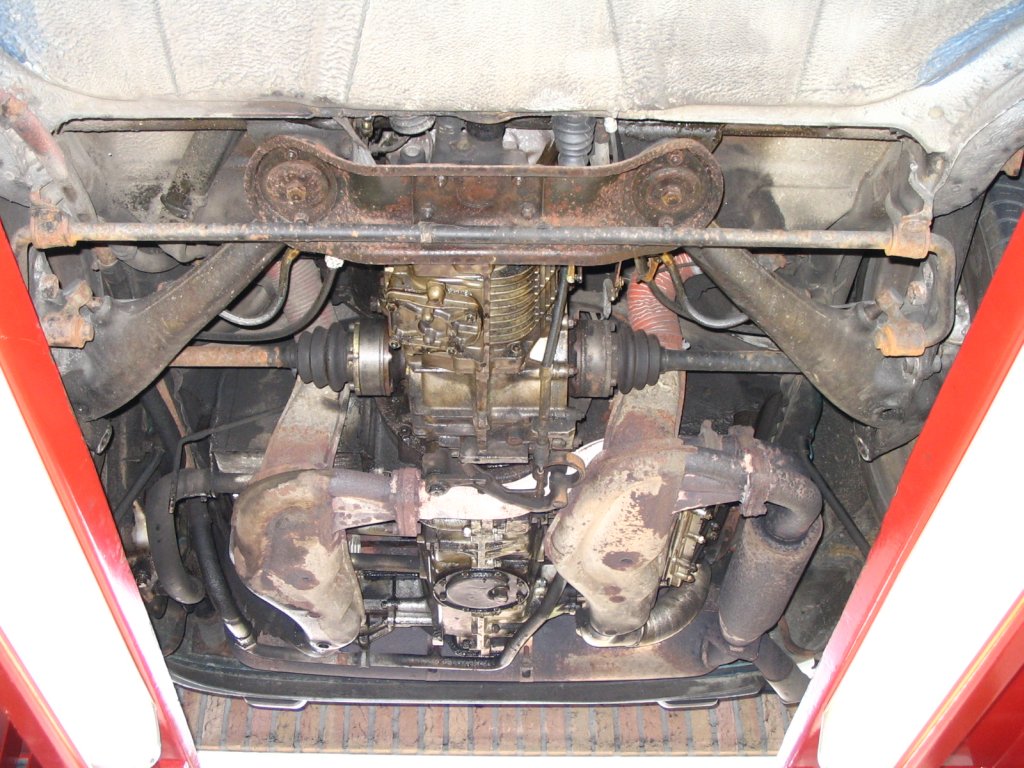 #26775 - Orginele "oude" uitlaat