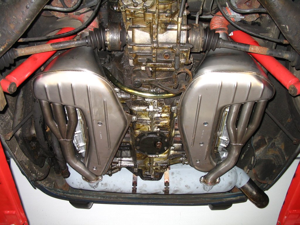 #26778 - SSI,einddemper en koni's er onder