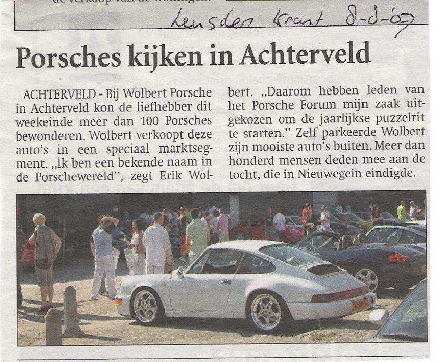 #26975 - Artikel in Leusder krant #26975 - Artikel in Leusder krant