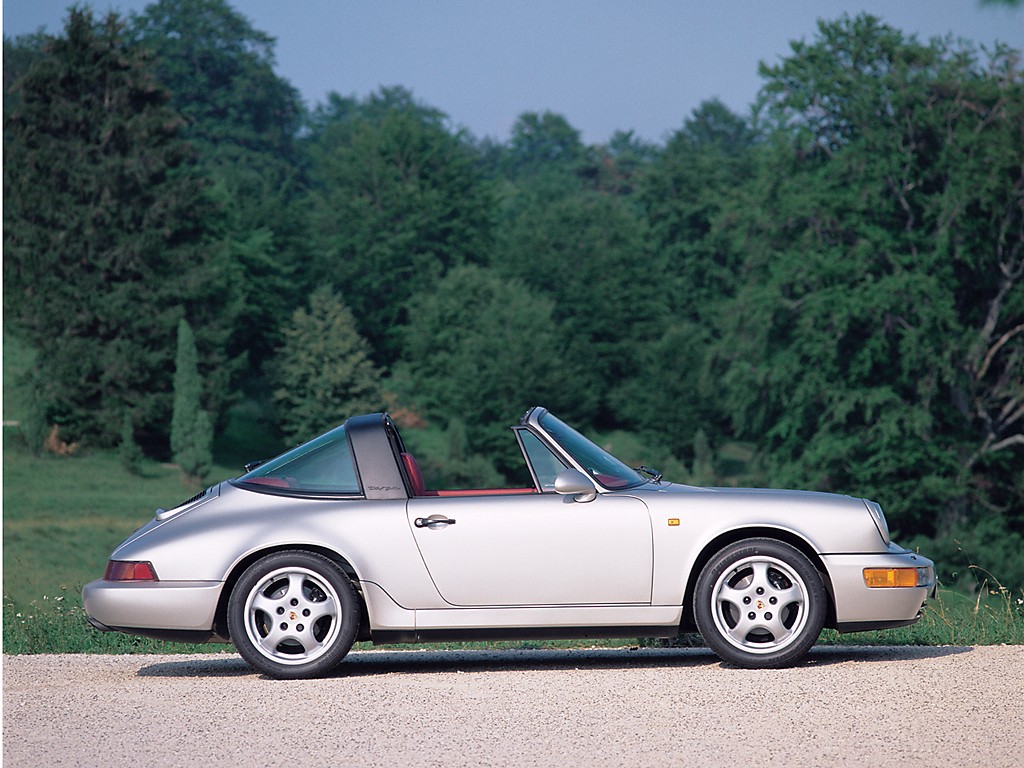 #27030 - 964 targa