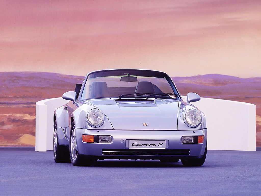 #27032 - 964 cabrio