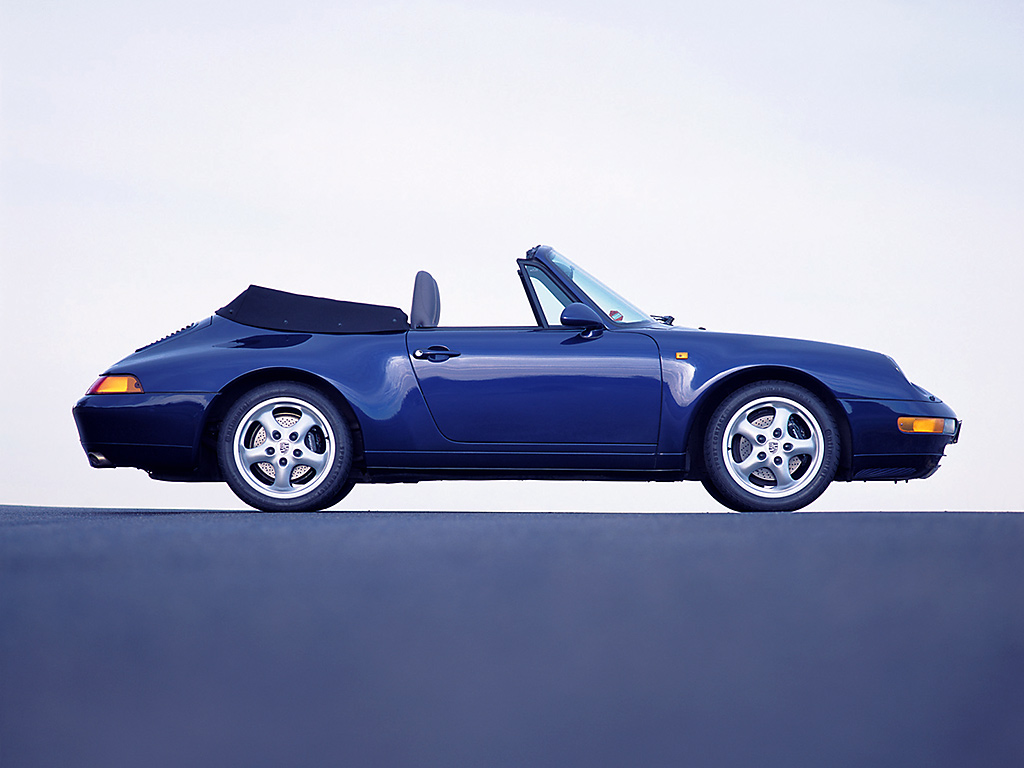 #27033 - 993 cabrio