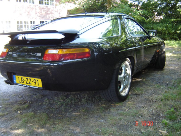 #29936 - Porsche 928 S4 van Sheila3