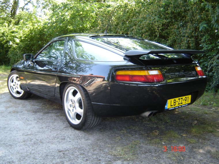 #29937 - Porsche 928 S4 van Sheila3
