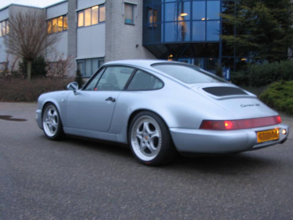 #29942 - Porsche 964 RS