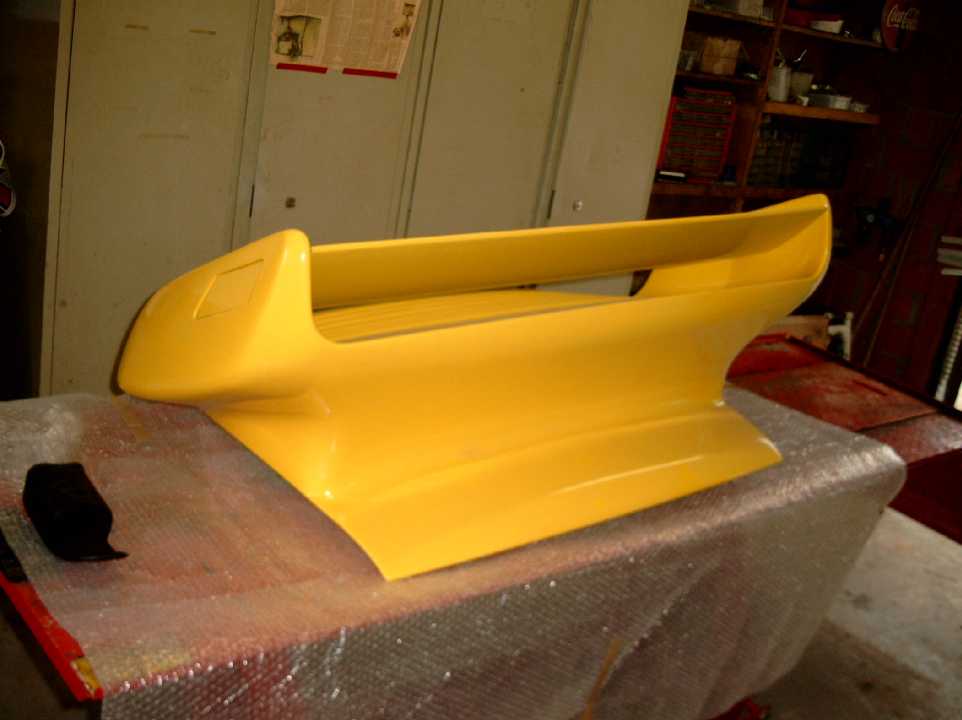 #29955 - vleugel shaggy