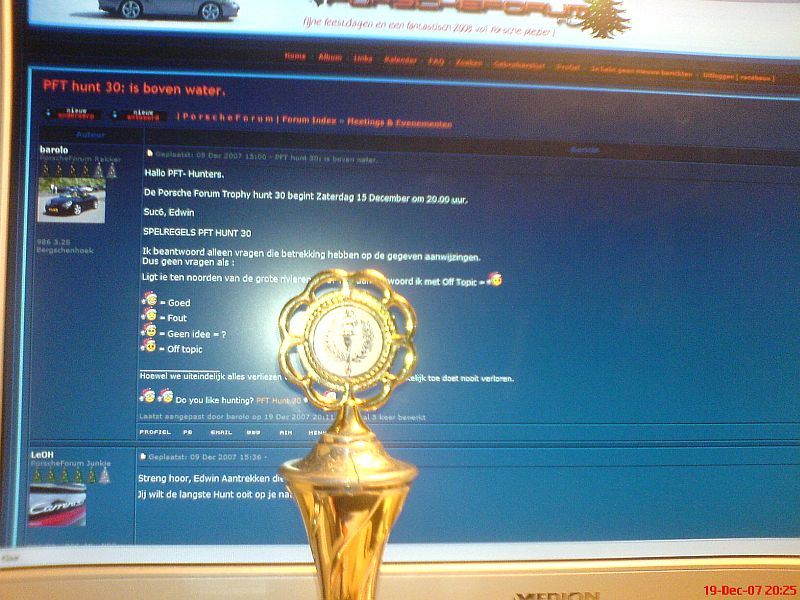 #30263 - Trofee PFT30