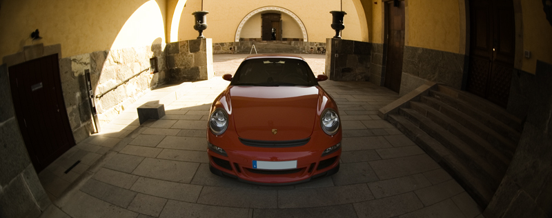 #30357 - GT3 orange
