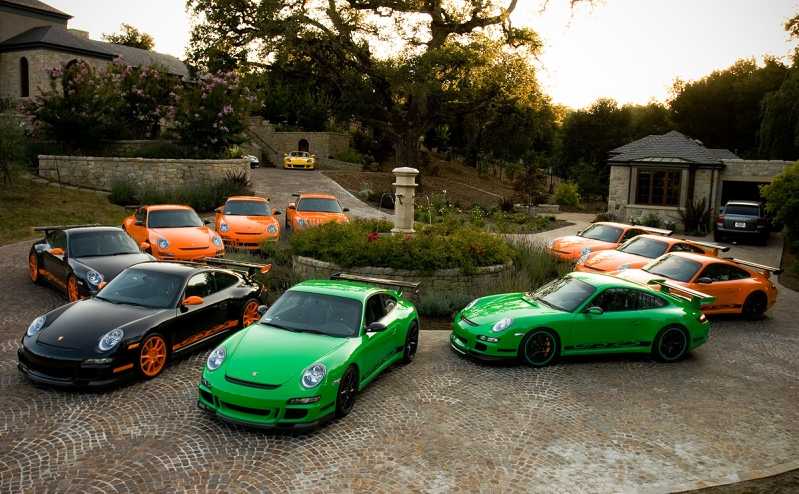 #30361 - achterin die tuin die gele en zilveren