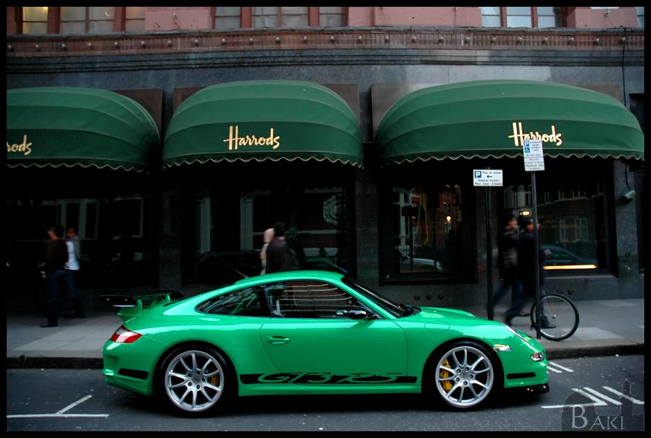 #30365 - Groen Harrods