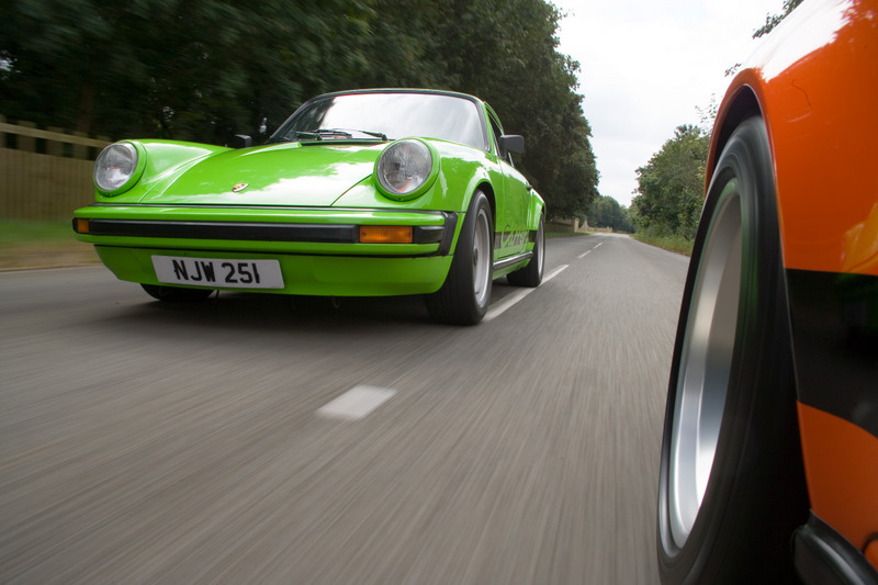 #30432 - Orange & green