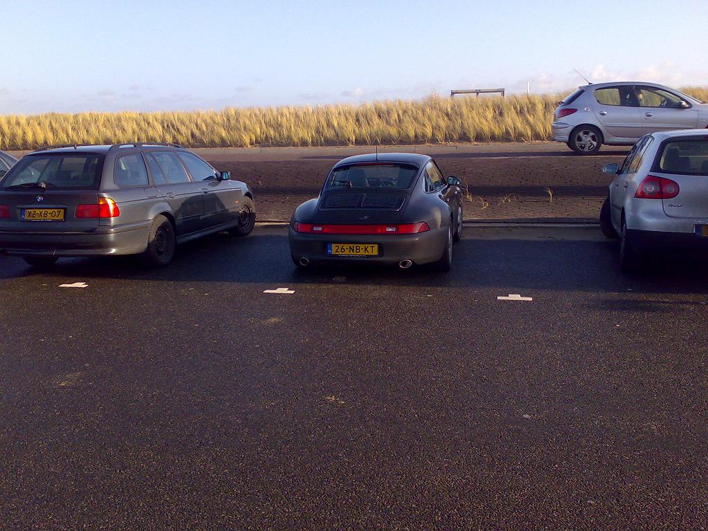#30658 - Niemand wil te dicht op D.D. parkeren