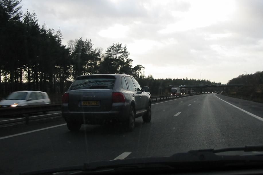 #30669 - A12 - Maandagmiddag ri. Utrecht