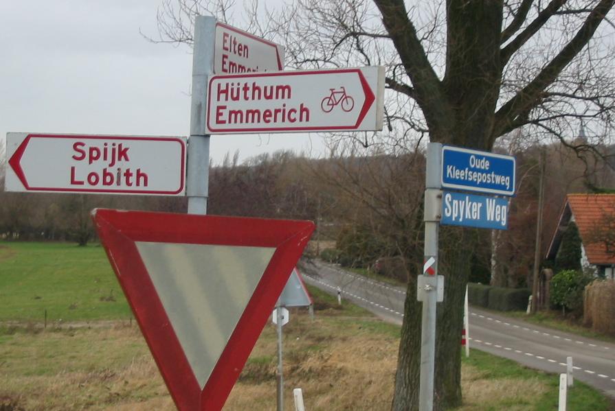 #30674 - Dat moet in de juiste richting zijn ..