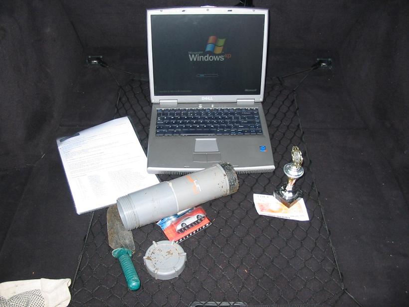 #30677 - Dans la voiture