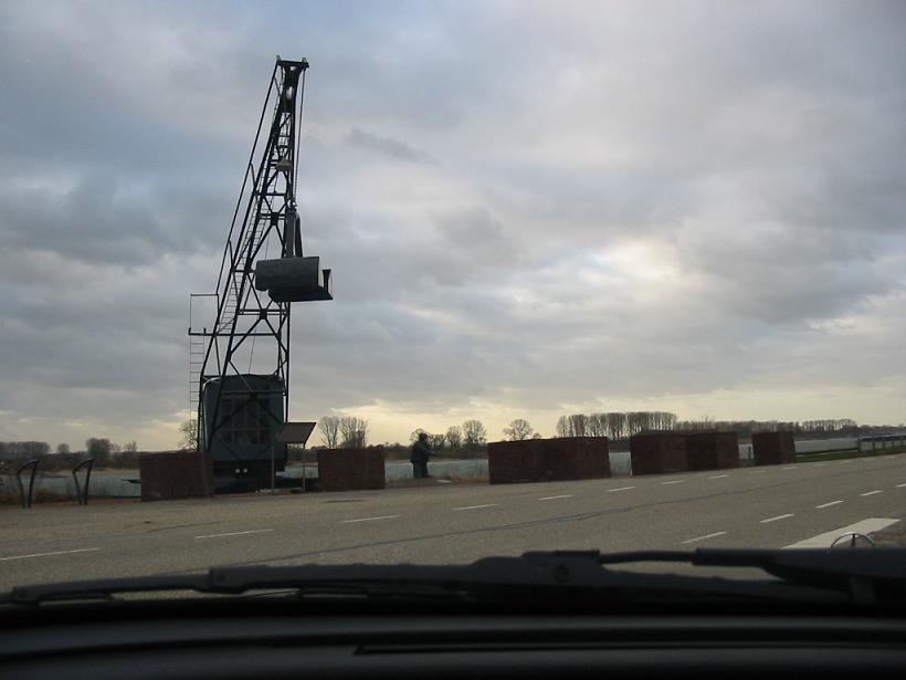 #30678 - Kranige kraan