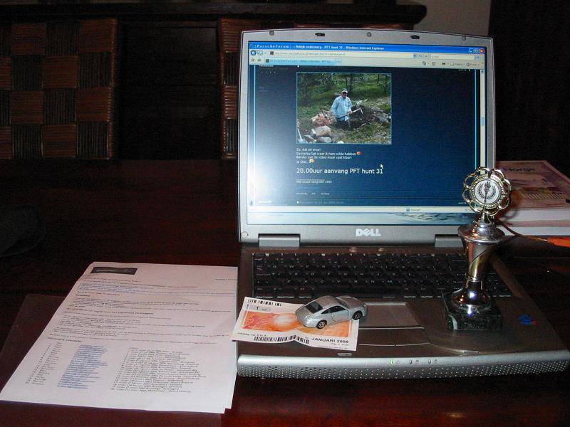 #30682 - Eindelijk weer thuis ...