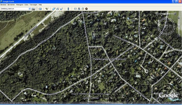 #30770 - Tafelberg, Blaricum