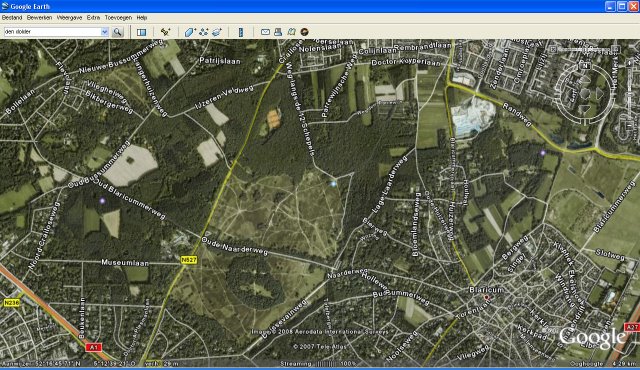 #30775 - Tafelberg - gooi