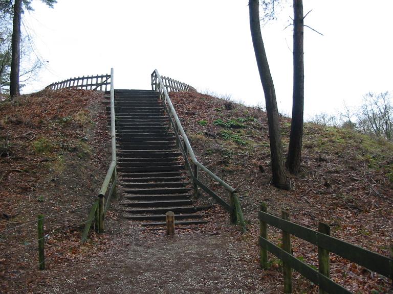 #30782 - Trapje ... aan de andere kant