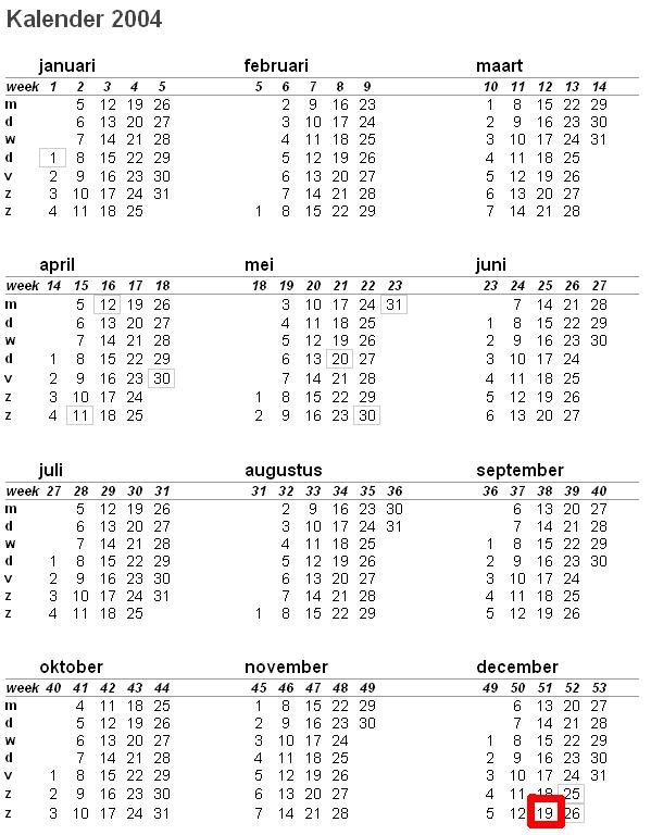 #31066 - hint kalender