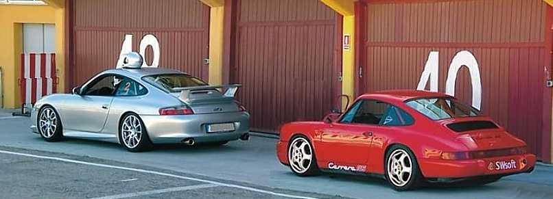 #31148 - gt3 en 964rs