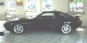 #31435 - 928 gts black speedliners
