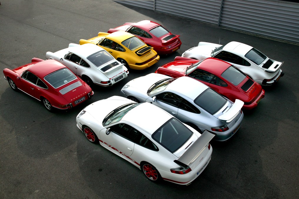 #31589 - 40 jaar Porsche