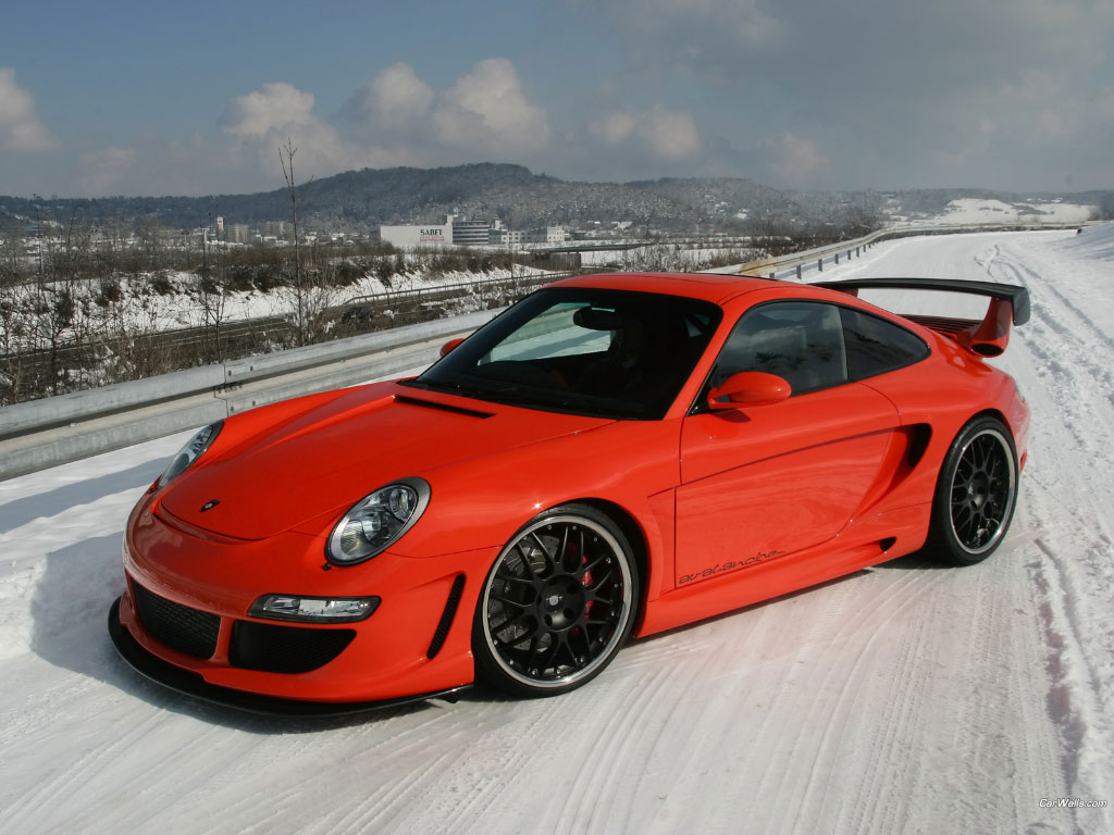 #31700 - 911 Gemballa