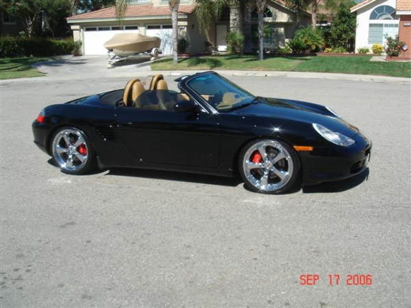 #31789 - boxster S 3,2