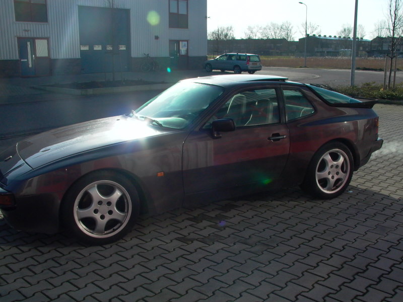 #32110 - Mijn nieuwe 944