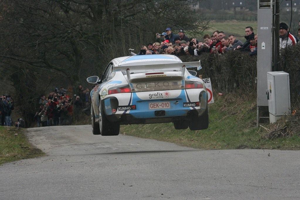 #33119 - 996 GT3 Rally (Patrick Snyers‏)