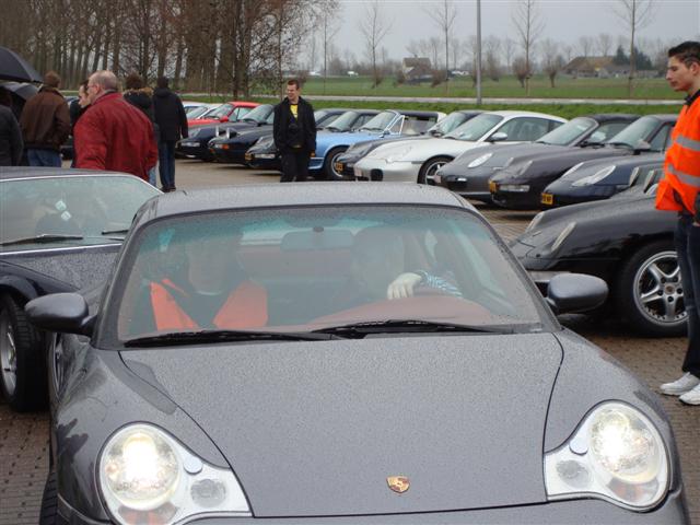 #33396 - Niels van Ferrarichat.nu mag mee in een Porsche! #33396 - Niels van Ferrarichat.nu mag mee in een Porsche!