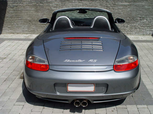 #33579 - boxster RS