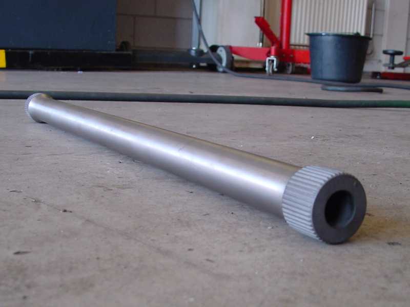 #33761 - Holle torsie veer