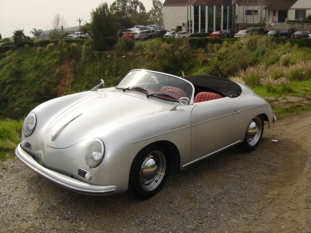 #33888 - Porsche 356 Speedster als voorbeeld.....