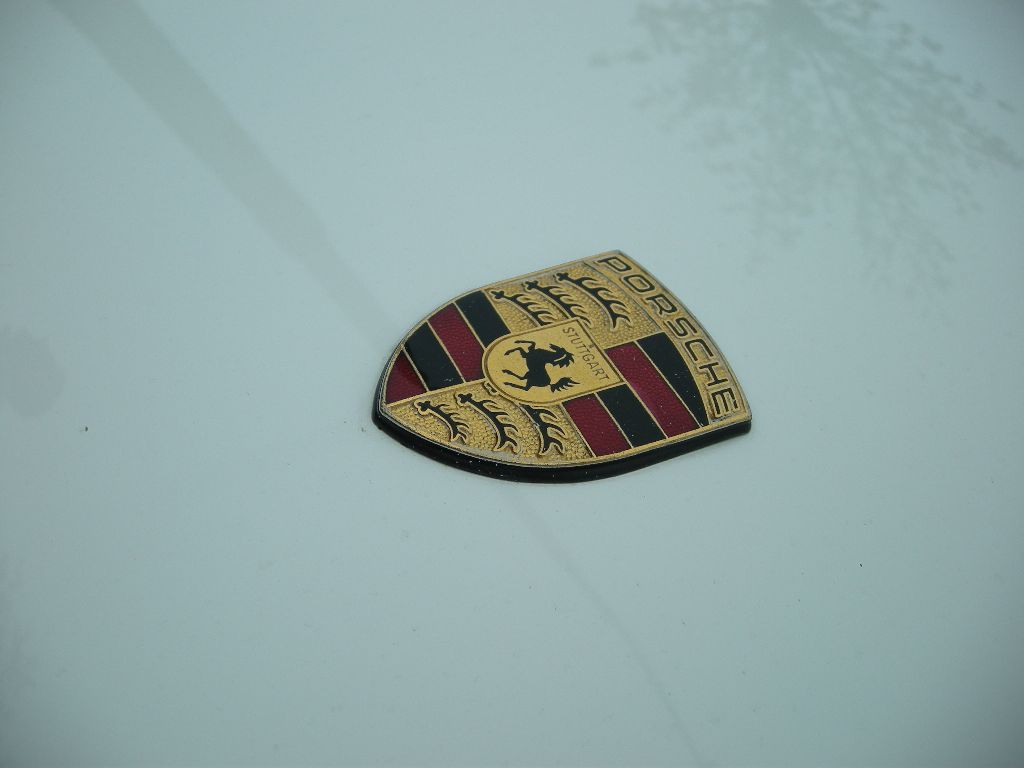 #34157 - Logo 993 Carrera