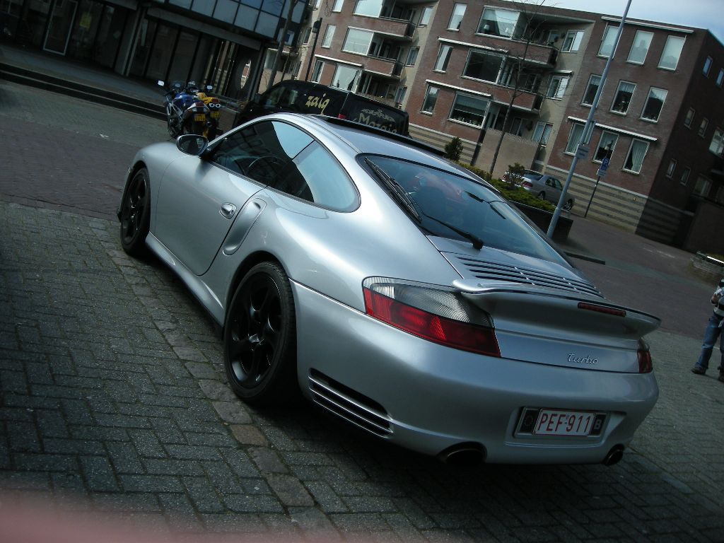 #34172 - 996 Turbo PEF