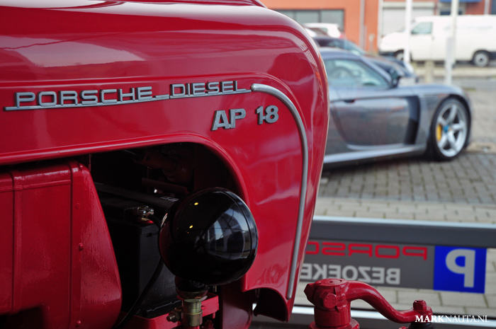 #34173 - Carrera GT Diesel