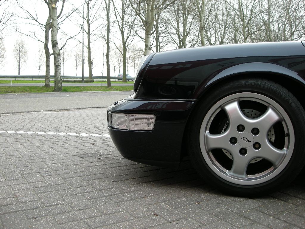 #34197 - 964 Coupé
