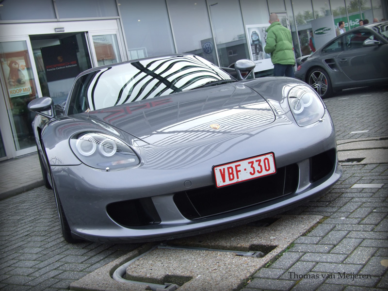 #34216 - Porsche Carrera GT