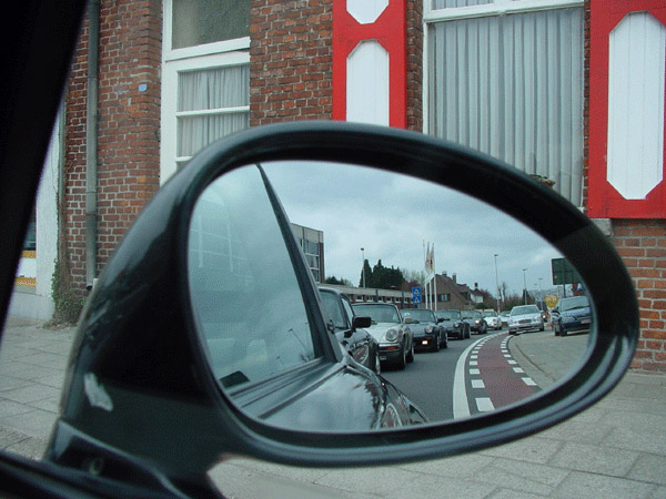 #34426 - Porsche Startpagina toertocht