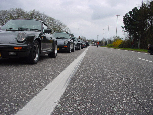 #34427 - Porsche Startpagina line-up