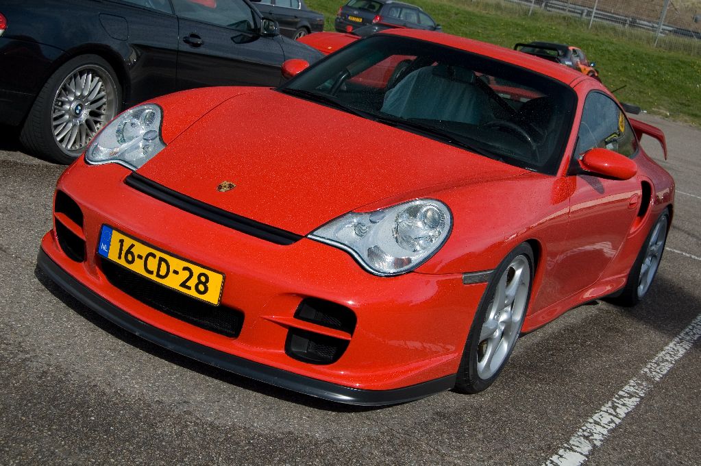 #34567 - 30 April - Vijverberg Trofee Zandvoort - 996 GT2 #34567 - 30 April - Vijverberg Trofee Zandvoort - 996 GT2
