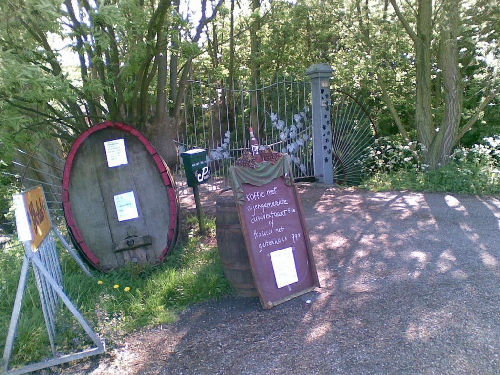 #34620 - De boerderij zelf was dicht (maar dat klopte toch?) #34620 - De boerderij zelf was dicht (maar dat klopte toch?)