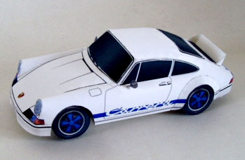 #34688 - PORSCHE 911 Carrera RS2.7