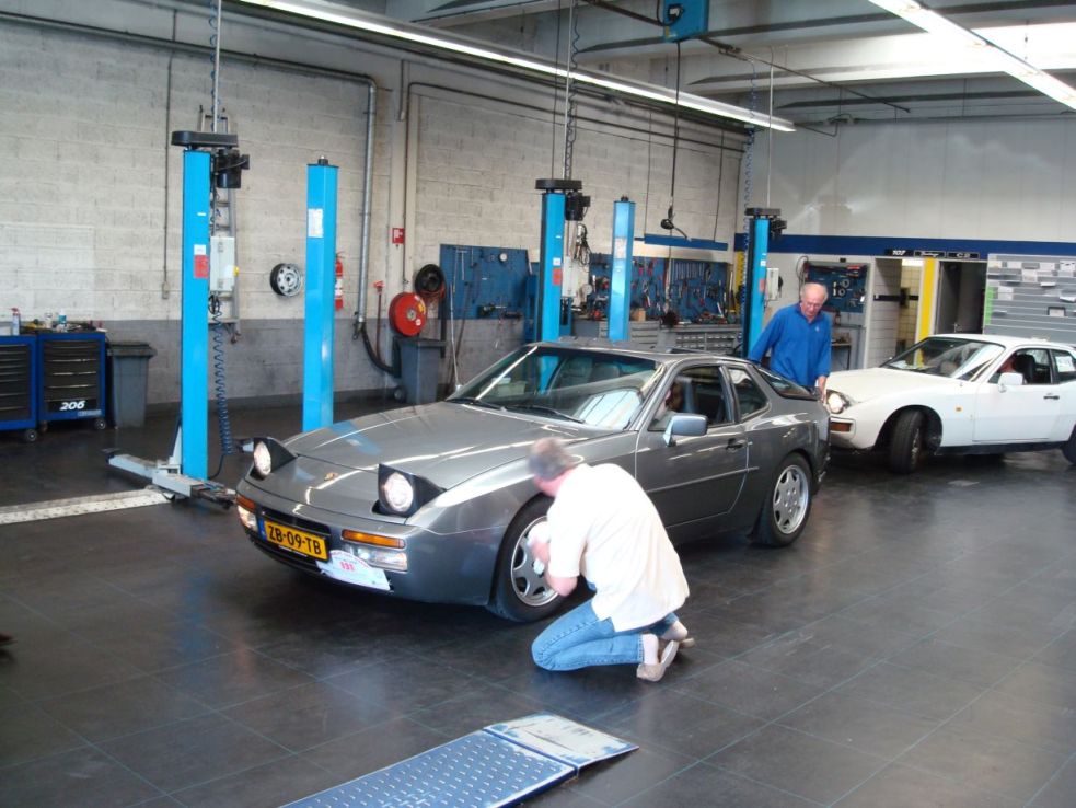 #34716 - technische keuring nacht van weesp