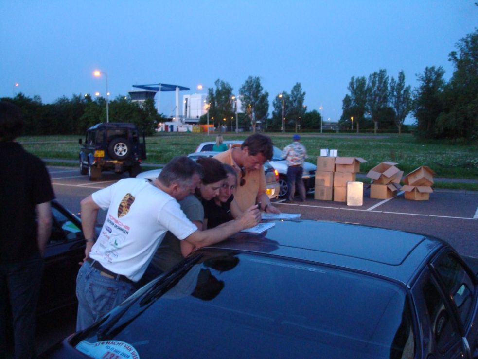 #34723 - Helpende hand bij Nacht van Weesp